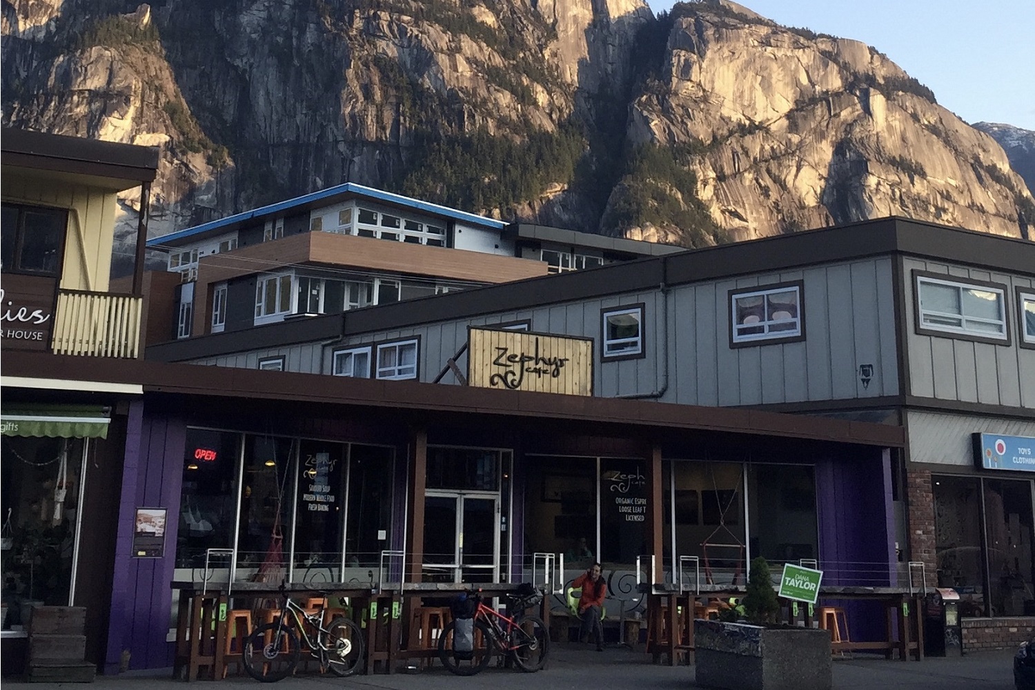 Squamish Sips Where to Have Coffee in Squamish Tourism Squamish